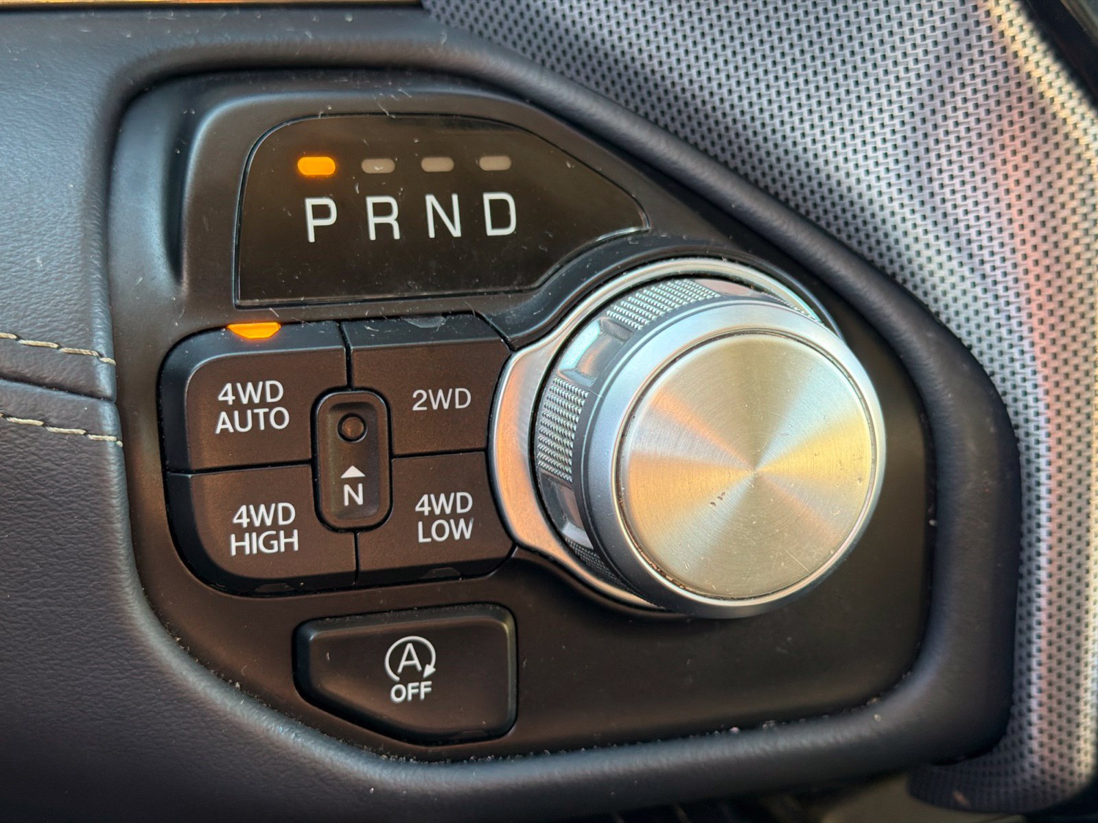 Used 2021 RAM 1500 Limited AWD/4WD image 27