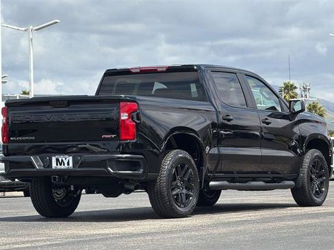 New 2026 Chevrolet Silverado 1500 RST w/ RST Select Package RWD image 4