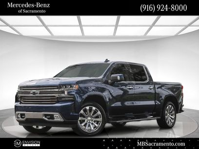 Used 2021 Chevrolet Silverado 1500 High Country w/ Technology Package