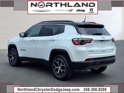 Certified 2024 Jeep Compass Limited