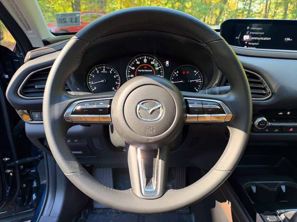 Used 2023 MAZDA CX-30 AWD 2.5 S w/ Premium Package image 21