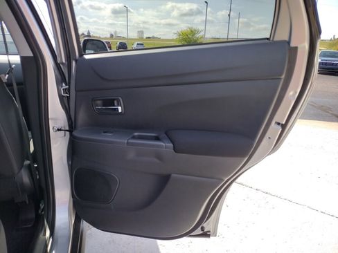 New 2025 Mitsubishi Outlander Sport ES image 27