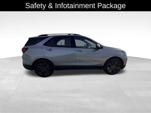 Certified 2023 Chevrolet Equinox RS w/ RS Leather Package image 6