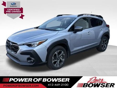 Used 2025 Subaru Crosstrek 2.5i Premium AWD/4WD image 1