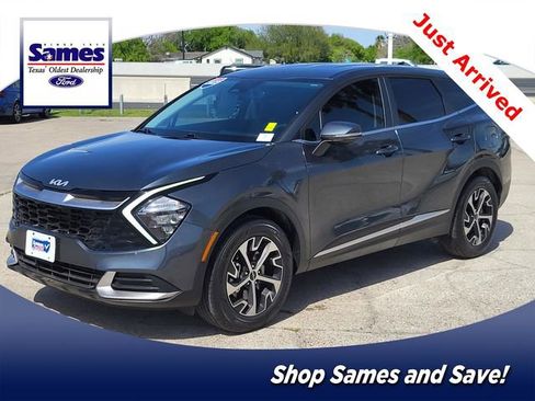 Used 2023 Kia Sportage EX image 1