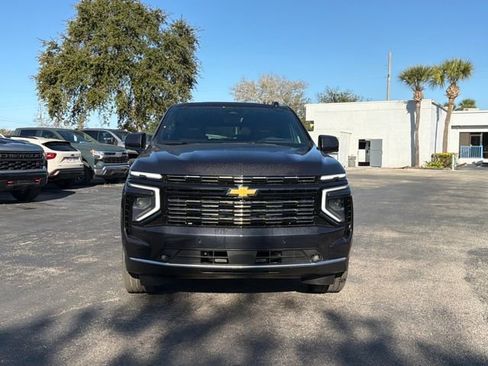 New 2026 Chevrolet Tahoe High Country image 16