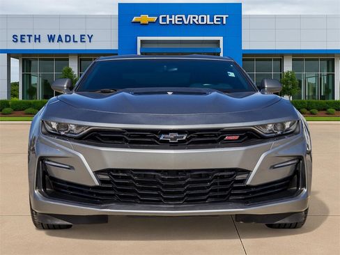 Used 2023 Chevrolet Camaro SS image 2