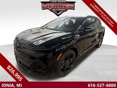 Used 2024 Chevrolet Equinox EV RS