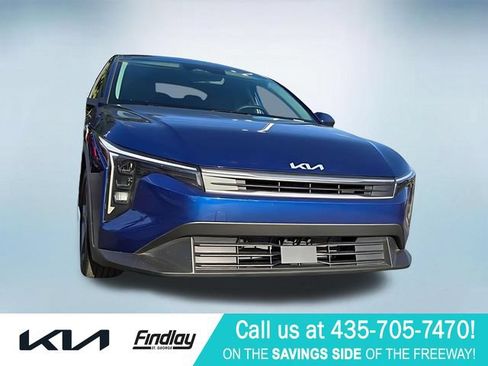 Certified 2025 Kia K4 FWD image 8