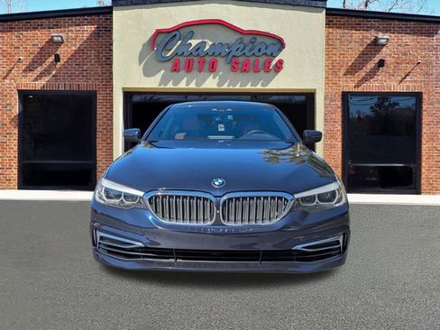 Used 2020 BMW 540i w/ Convenience Package image 8
