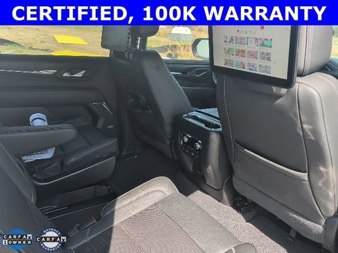 Used 2023 GMC Yukon XL Denali w/ Denali Reserve Package image 9
