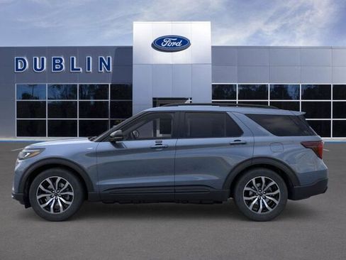 New 2026 Ford Explorer ST-Line w/ Premium Package image 3