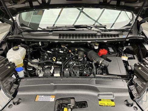 Certified 2024 Ford Edge Titanium w/ Titanium Elite Package AWD/4WD image 29