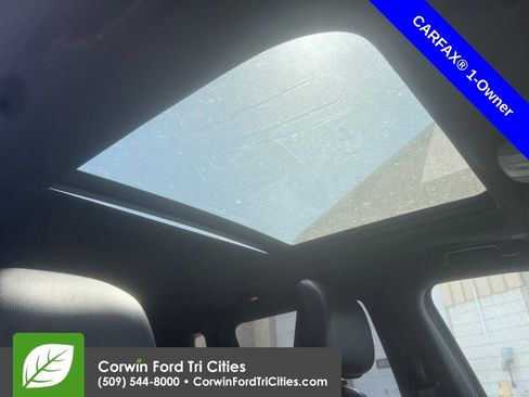 Used 2023 Jeep Compass Trailhawk w/ Trailhawk Elite Group image 5