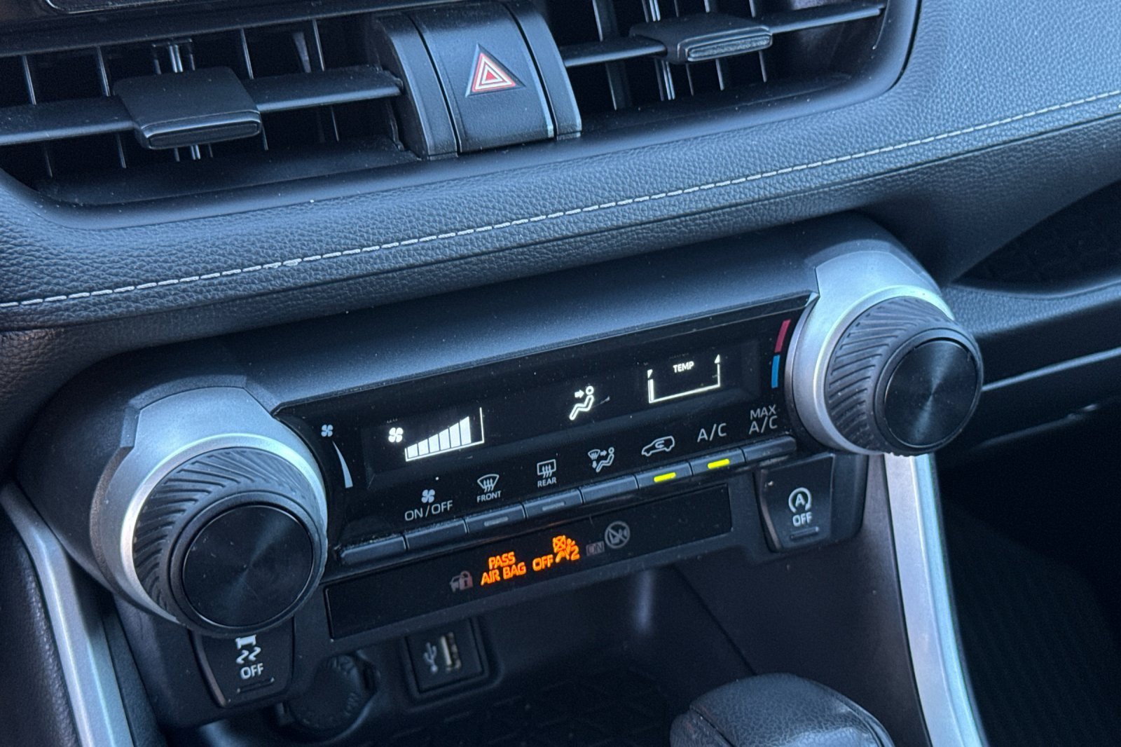 Certified 2024 Toyota RAV4 LE FWD image 19