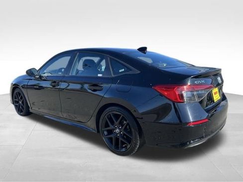 Used 2024 Honda Civic Sport image 8