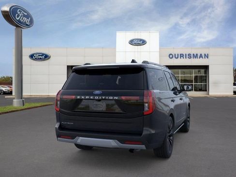 New 2026 Ford Expedition Platinum AWD/4WD image 7
