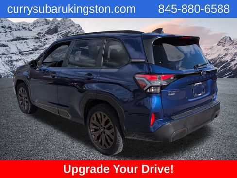 Used 2025 Subaru Forester Sport image 7