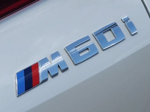 Used 2026 BMW X6 M60i AWD/4WD image 11