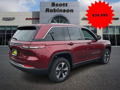 Used 2022 Jeep Grand Cherokee Limited 4xe
