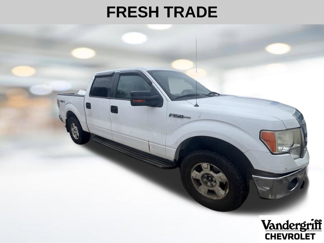 Used 2010 Ford F150 XLT AWD/4WD image 1