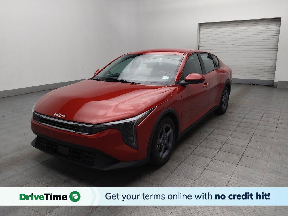 Used 2025 Kia K4 FWD image 1
