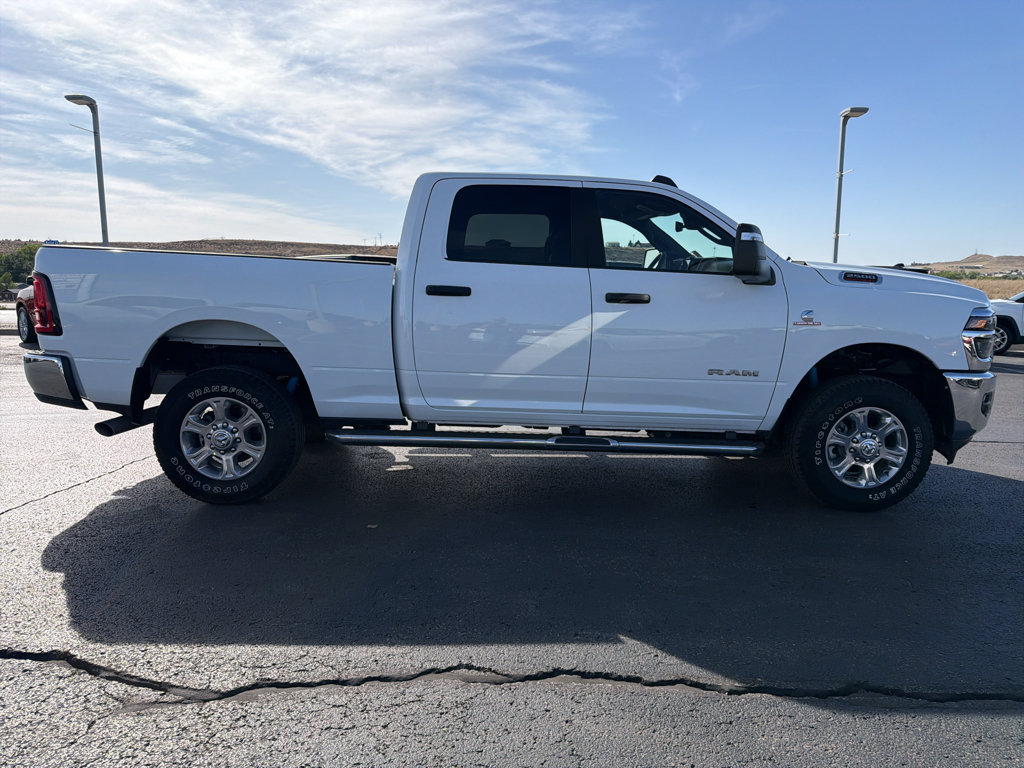 Used 2026 RAM 2500 Big Horn AWD/4WD image 4