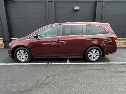 Used 2016 Honda Odyssey EX-L image 2