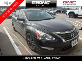 Used 2015 Nissan Altima 2.5 S w/ Sport Value Package FWD video 1
