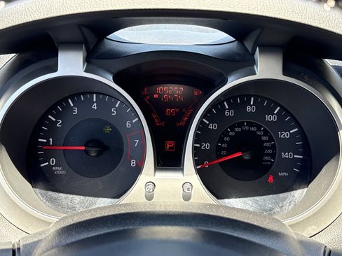 Used 2012 Nissan Juke SL AWD/4WD image 18