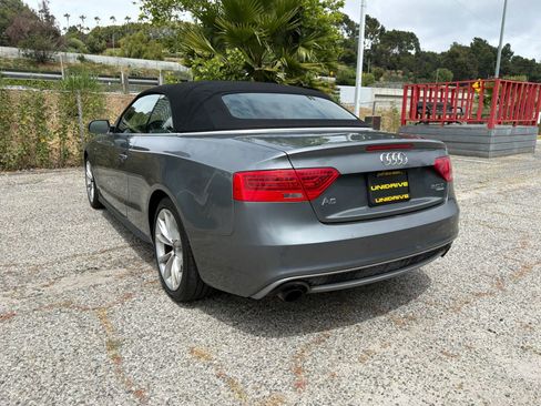 Used 2014 Audi A5 2.0T Prestige AWD/4WD image 6
