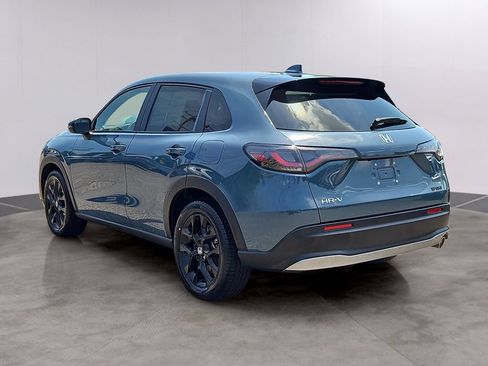 Certified 2024 Honda HR-V Sport image 6