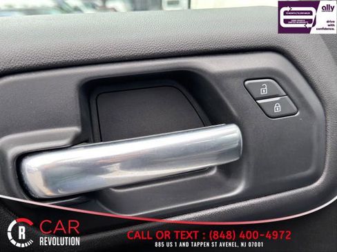 Used 2019 Chevrolet Silverado 1500 W/T w/ WT Convenience Package image 24