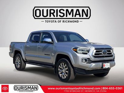 Certified 2023 Toyota Tacoma Limited