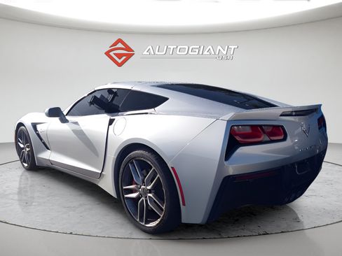 Used 2014 Chevrolet Corvette Stingray Coupe w/ 3LT Preferred Equipment Group RWD image 5