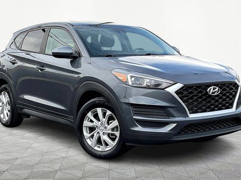 Used 2021 Hyundai Tucson SE image 3