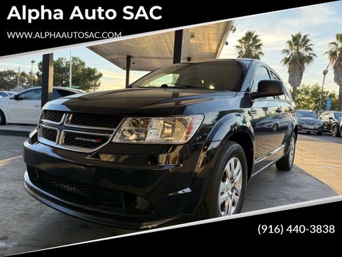 Used 2015 Dodge Journey American Value Package FWD image 1