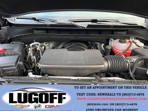 New 2026 GMC Yukon XL Elevation image 24