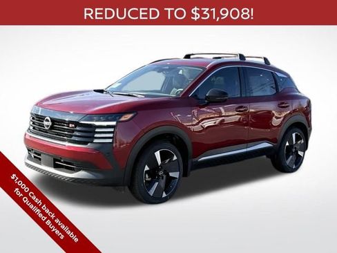 New 2026 Nissan Kicks SR w/ SR Premium Package image 6