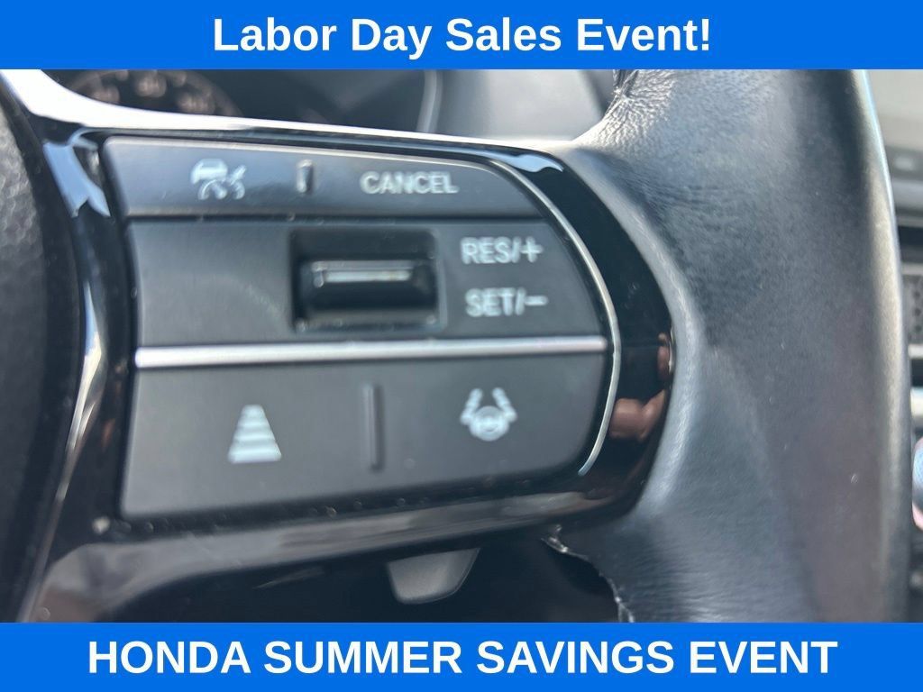 Used 2024 Honda Civic Sport image 23