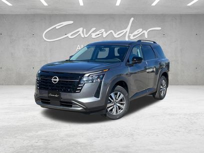 New 2026 Nissan Pathfinder SL