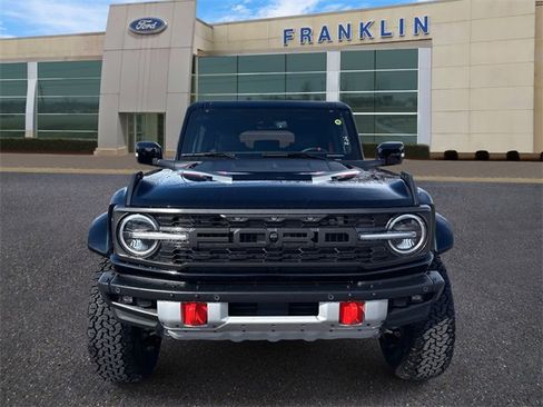 New 2025 Ford Bronco Raptor image 2