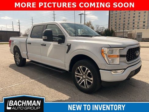 Used 2022 Ford F150 XL w/ STX Appearance Package image 2
