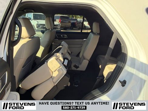 Used 2018 Ford Explorer Limited FWD image 30