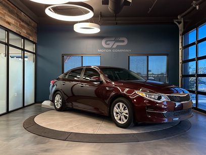 Used 2018 Kia Optima LX w/ Convenience Package