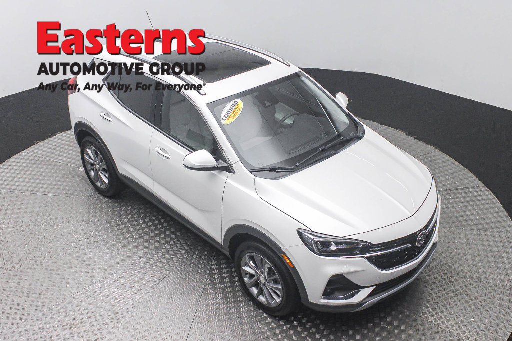 Used 2023 Buick Encore GX Essence w/ Experience Buick Package AWD/4WD image 4