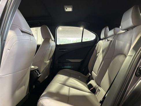 Certified 2026 Lexus UX 300h AWD w/ Accessory Package (P1) image 11