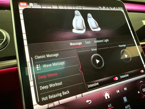 Used 2022 Mercedes-Benz S 580 4MATIC Sedan image 23