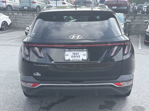 Used 2024 Hyundai Tucson SEL w/ Convenience Package FWD image 7