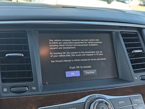 Used 2018 INFINITI QX80 Limited w/ All Season Package image 23